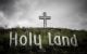 Holy Land Cross and sign Thumbnail